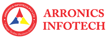 Arronics Infotech Pvt Ltd Logo
